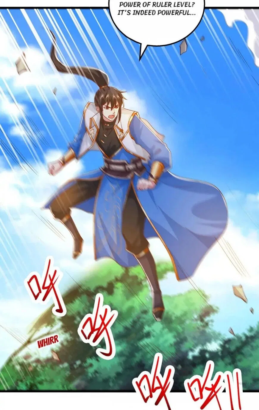 One Step Toward Freedom Chapter 421 – Page 32
