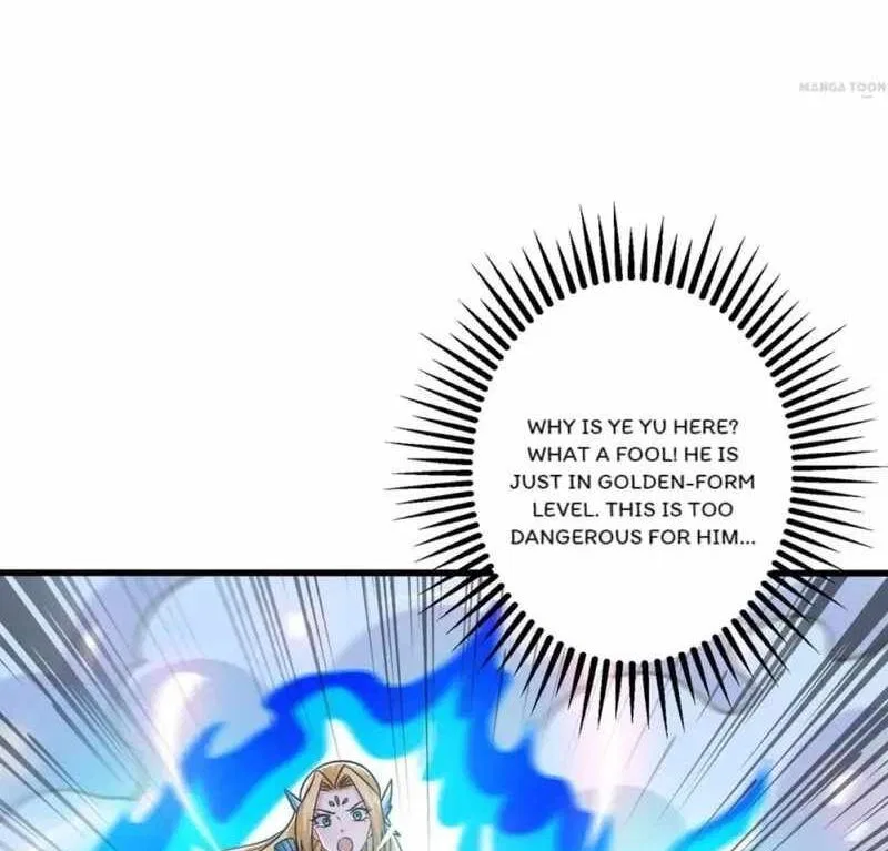 One Step Toward Freedom Chapter 420 – Page 35