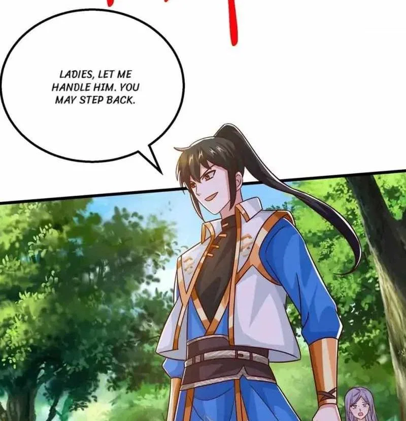 One Step Toward Freedom Chapter 420 – Page 41