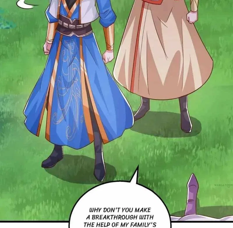 One Step Toward Freedom Chapter 419 – Page 4