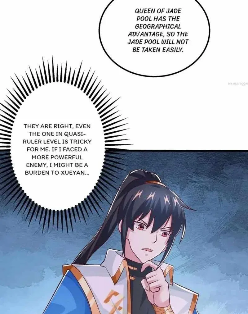 One Step Toward Freedom Chapter 419 – Page 6