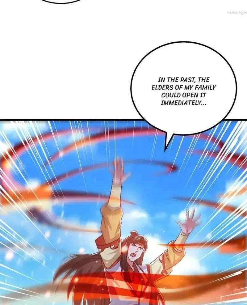 One Step Toward Freedom Chapter 419 – Page 22