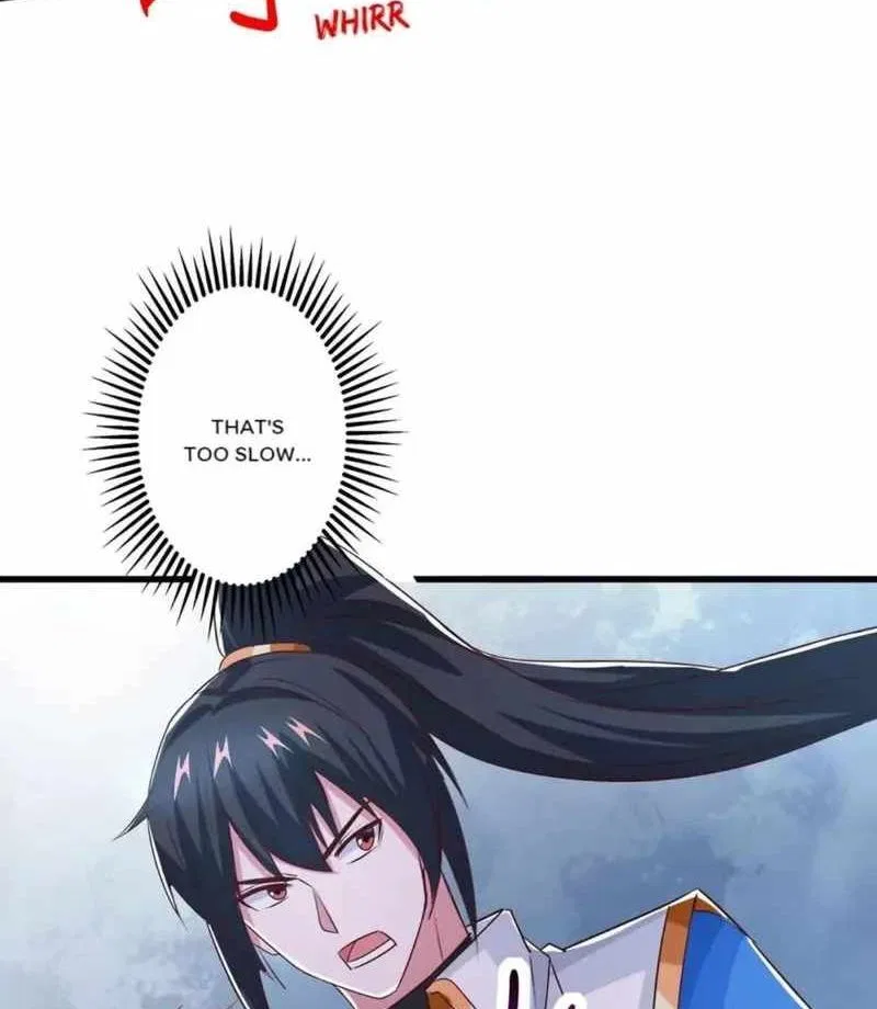 One Step Toward Freedom Chapter 419 – Page 24