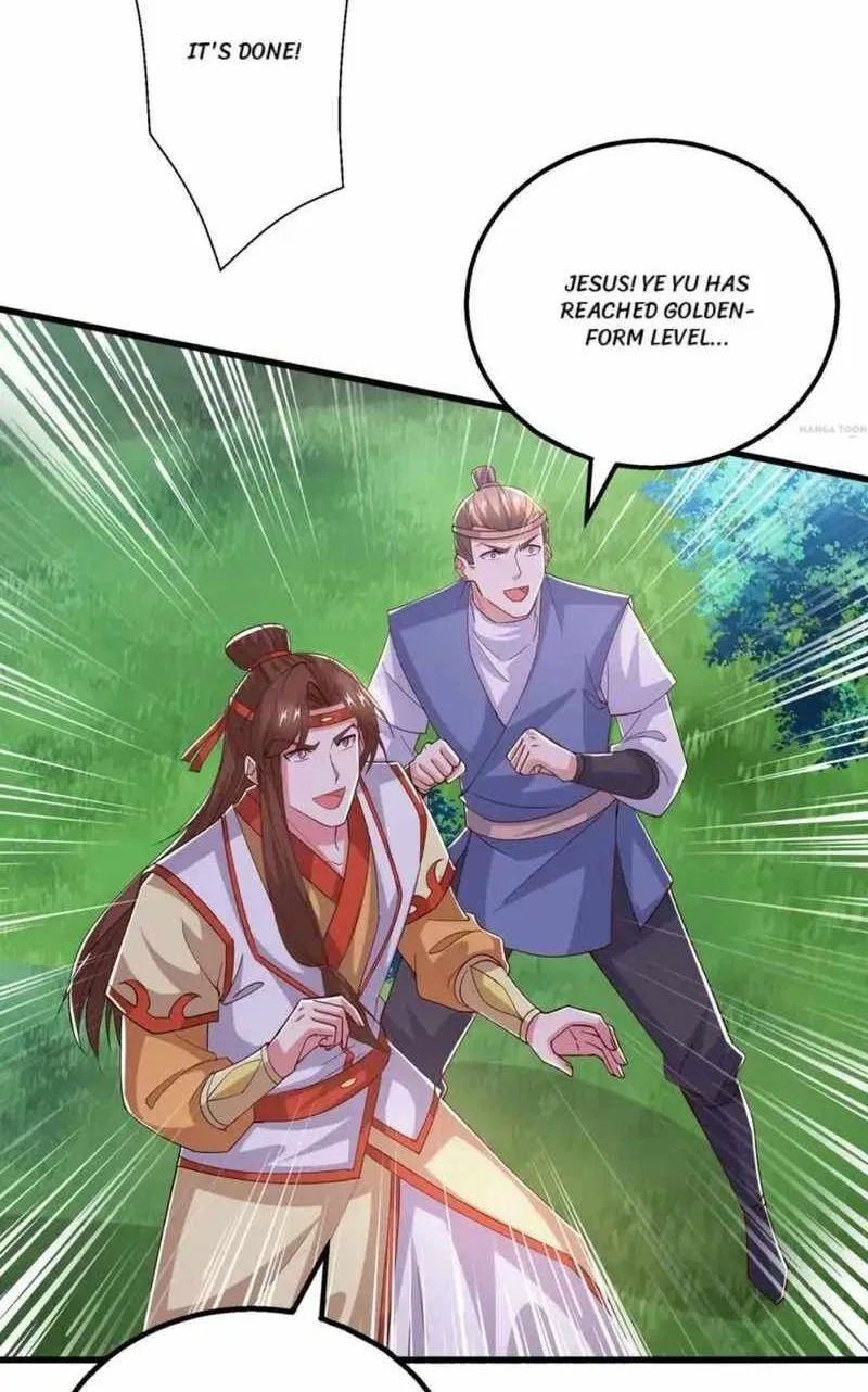 One Step Toward Freedom Chapter 419 – Page 39