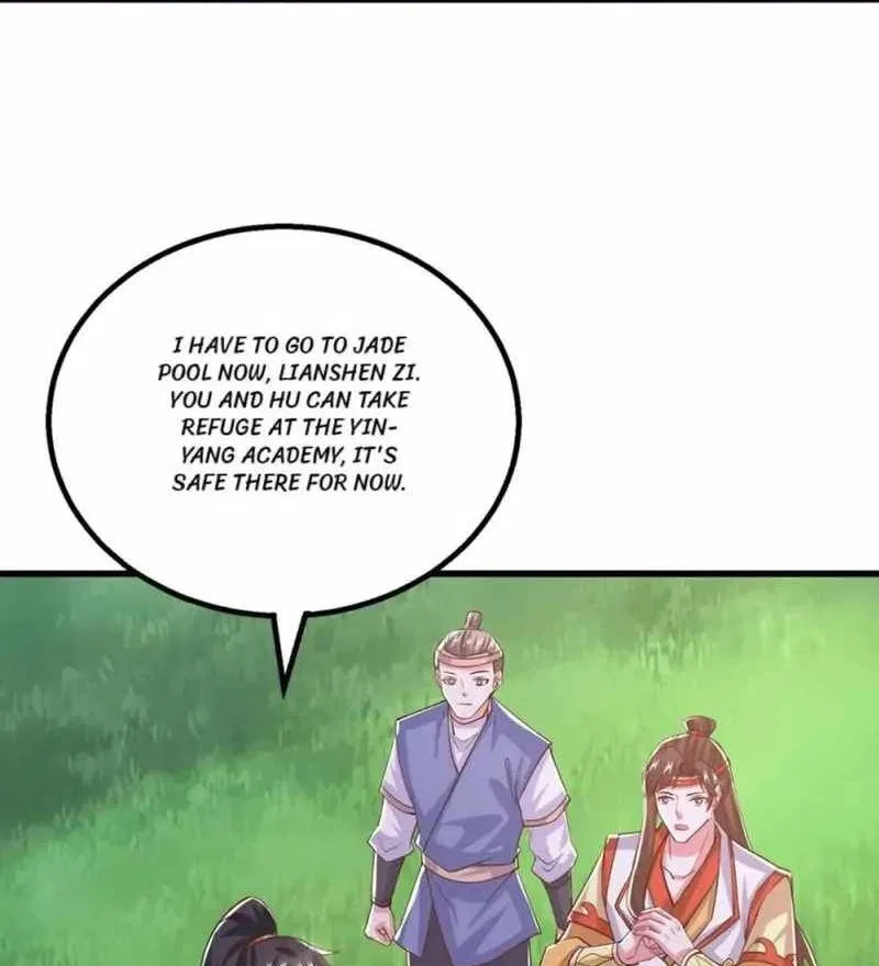 One Step Toward Freedom Chapter 419 – Page 45