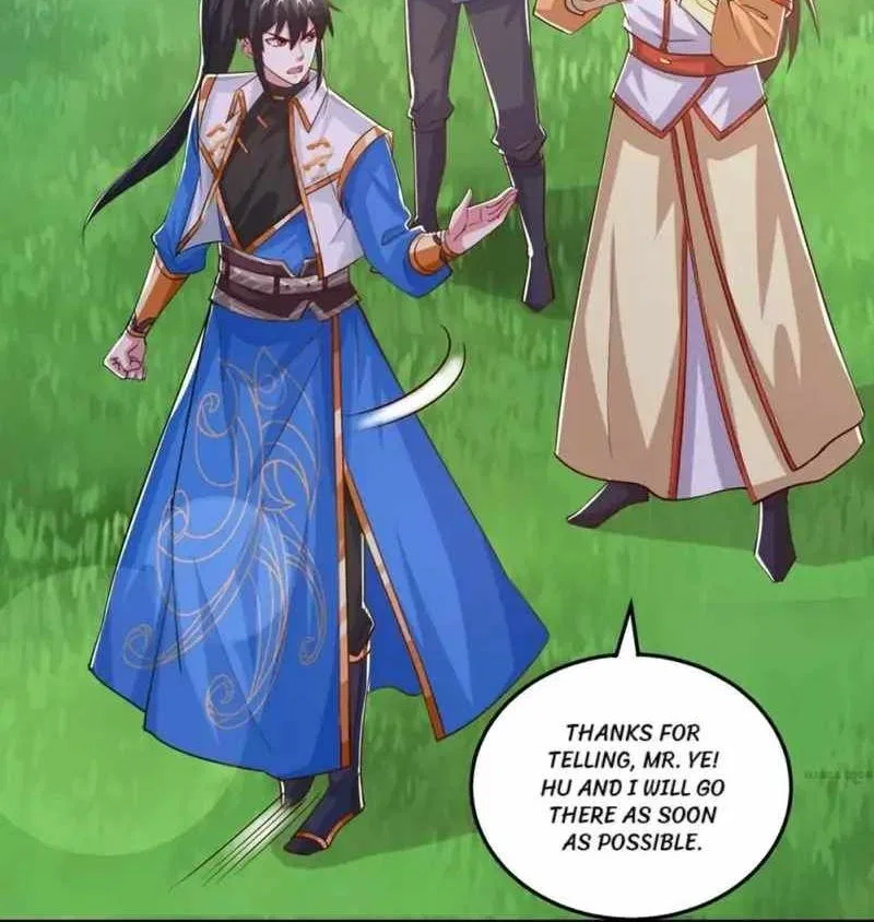 One Step Toward Freedom Chapter 419 – Page 46