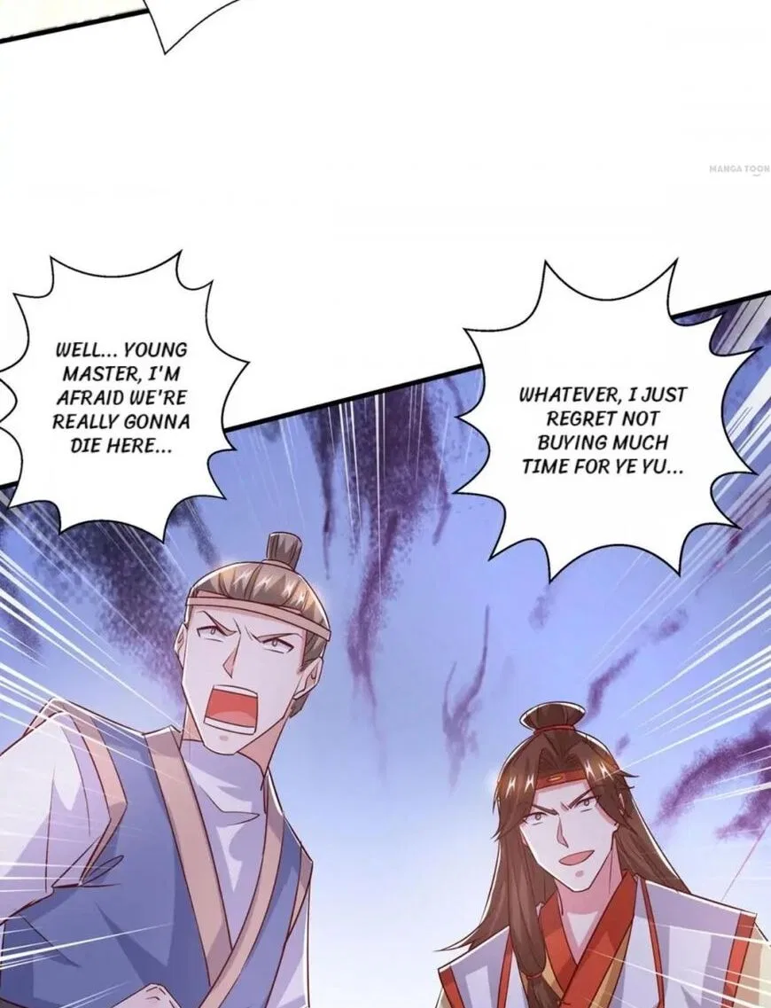 One Step Toward Freedom Chapter 418 – Page 3