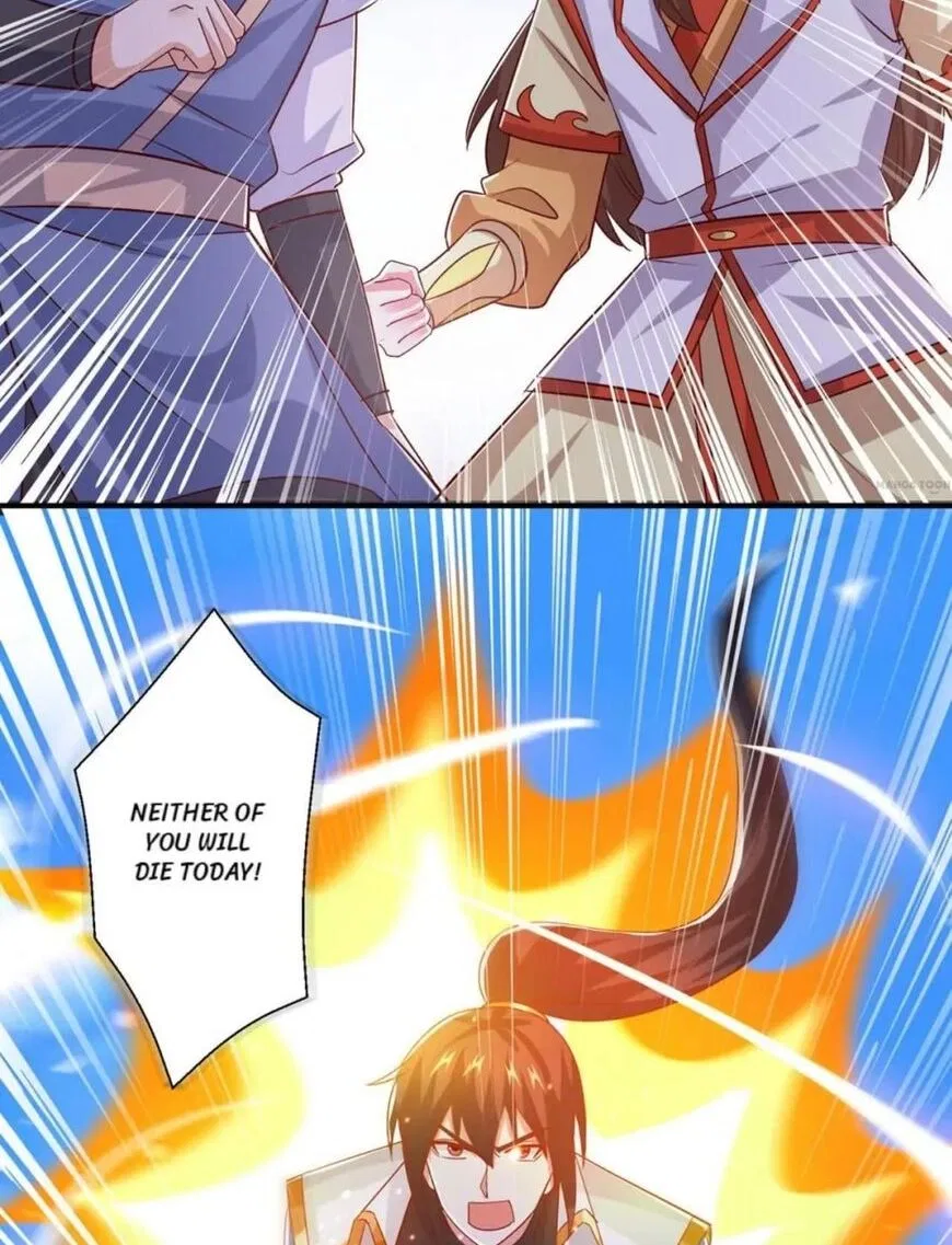 One Step Toward Freedom Chapter 418 – Page 4