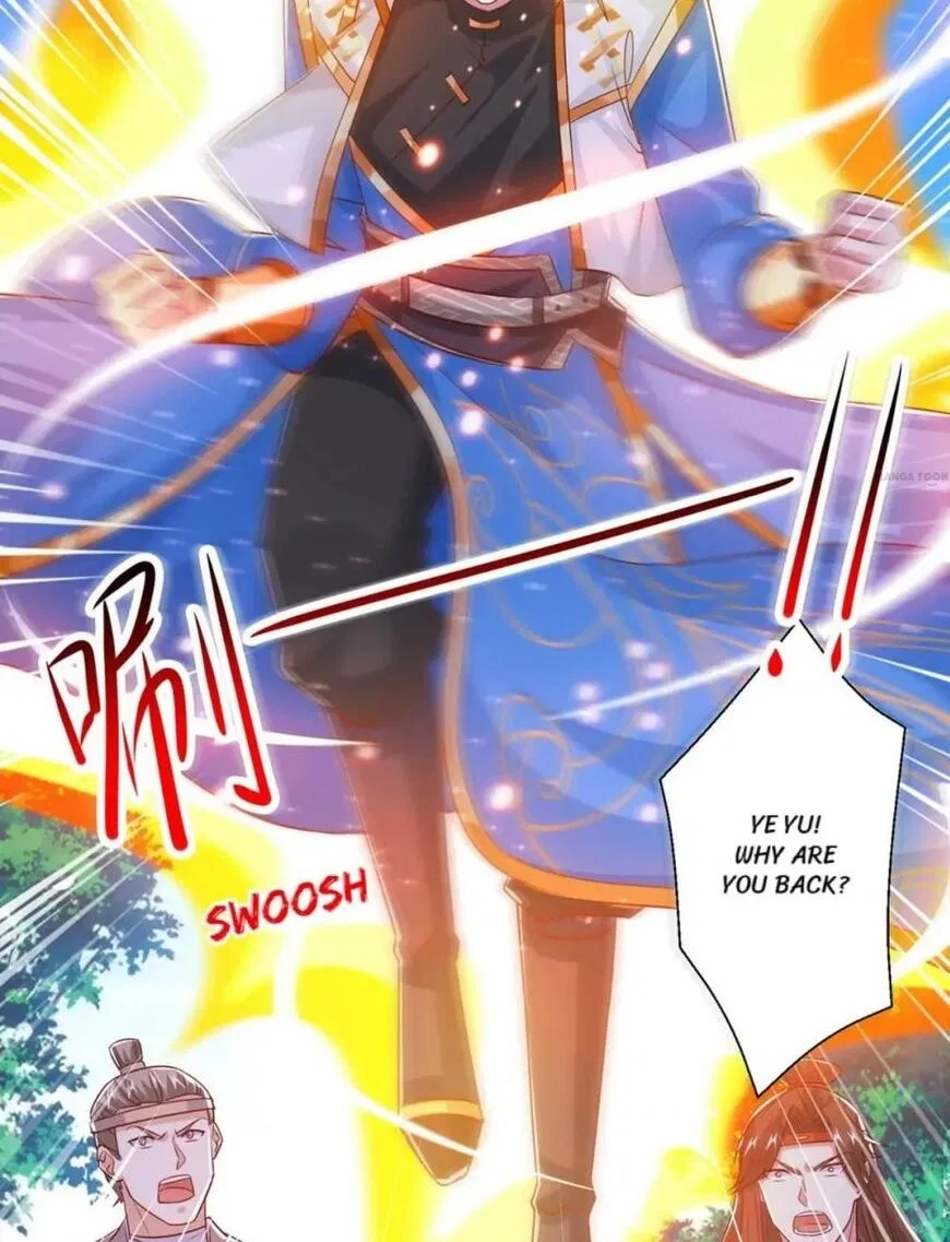 One Step Toward Freedom Chapter 418 – Page 5