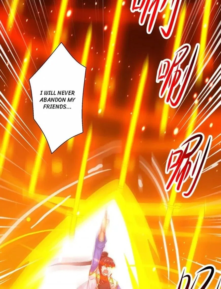 One Step Toward Freedom Chapter 418 – Page 7