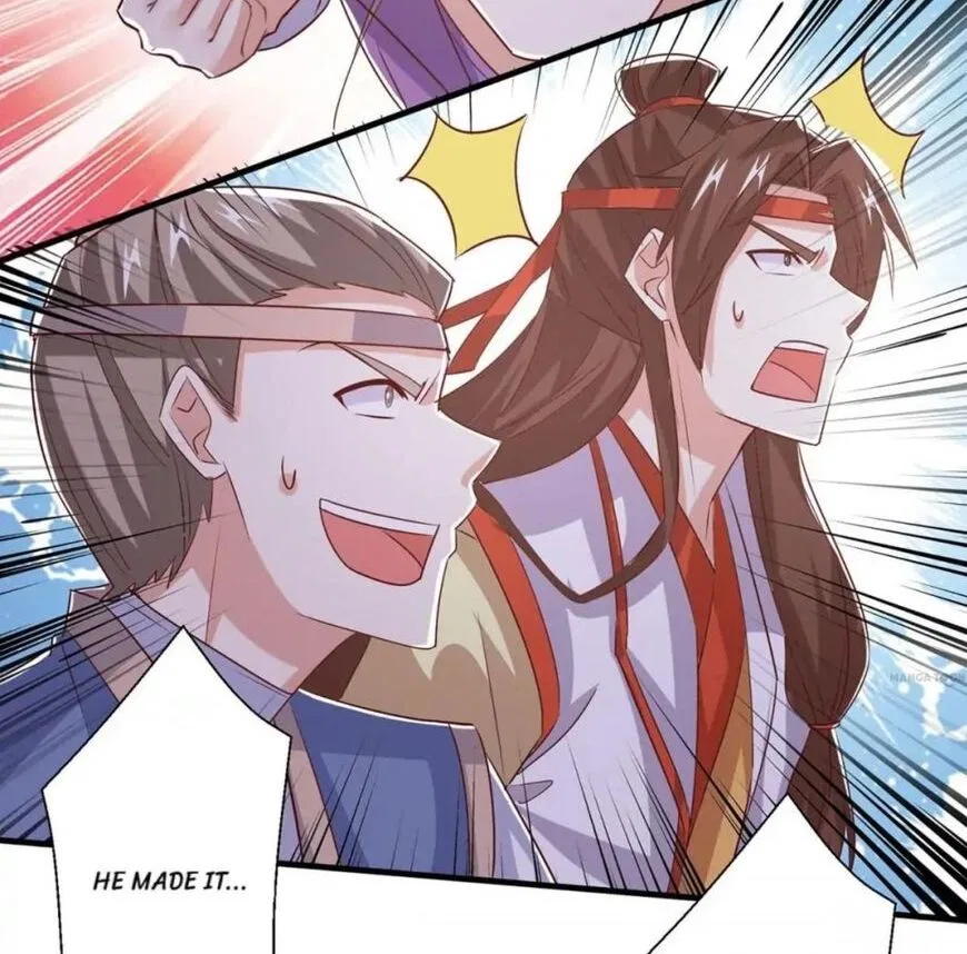 One Step Toward Freedom Chapter 418 – Page 15