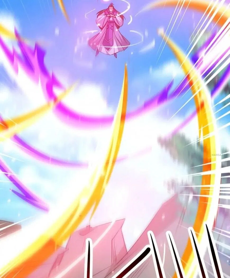 One Step Toward Freedom Chapter 418 – Page 23