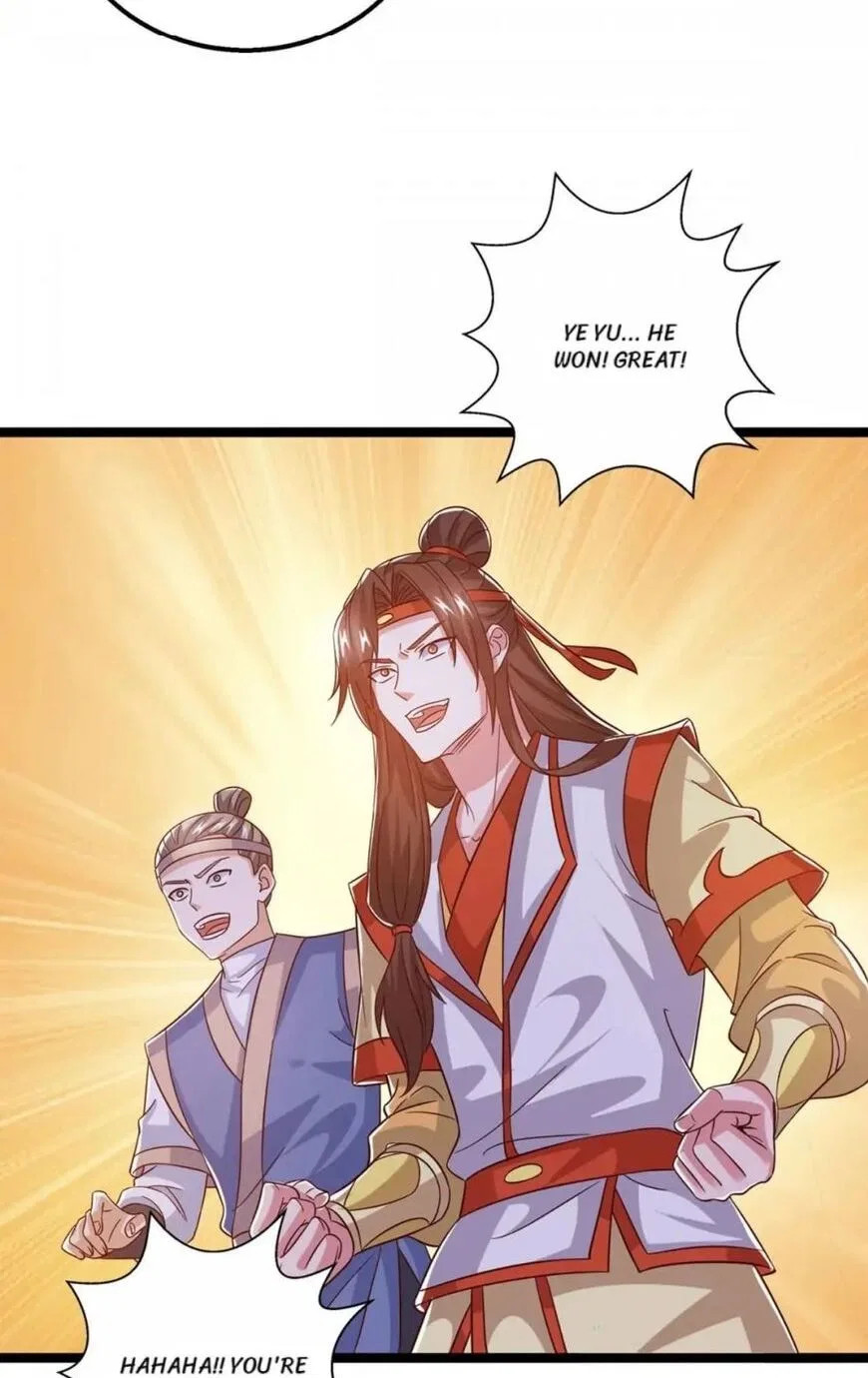 One Step Toward Freedom Chapter 418 – Page 43