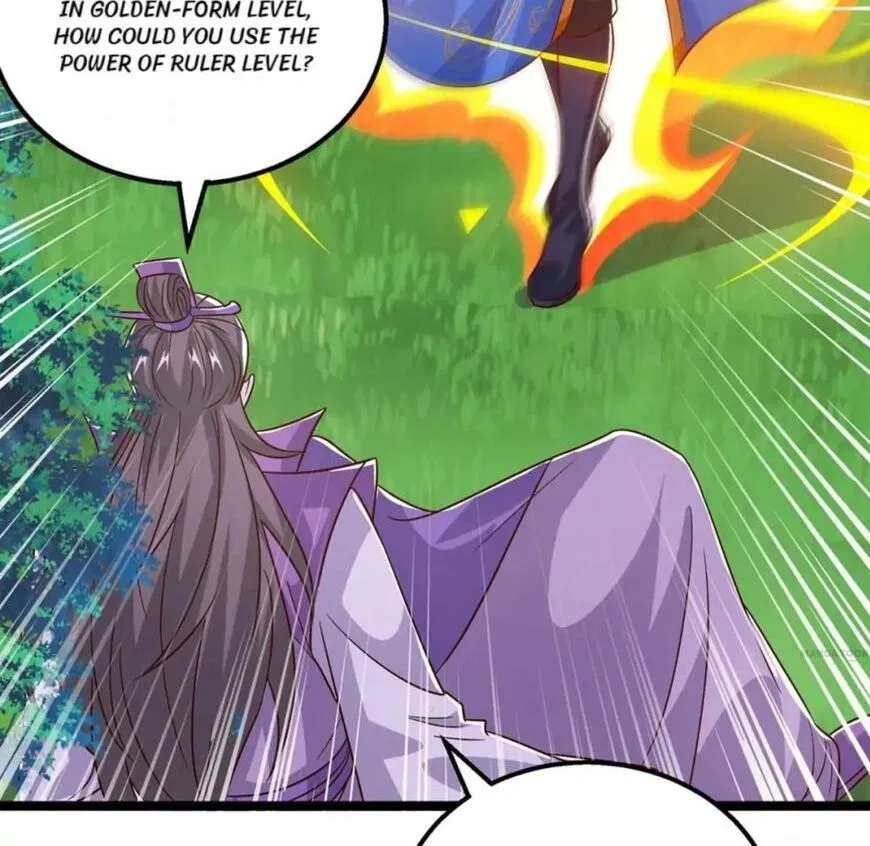 One Step Toward Freedom Chapter 418 – Page 45