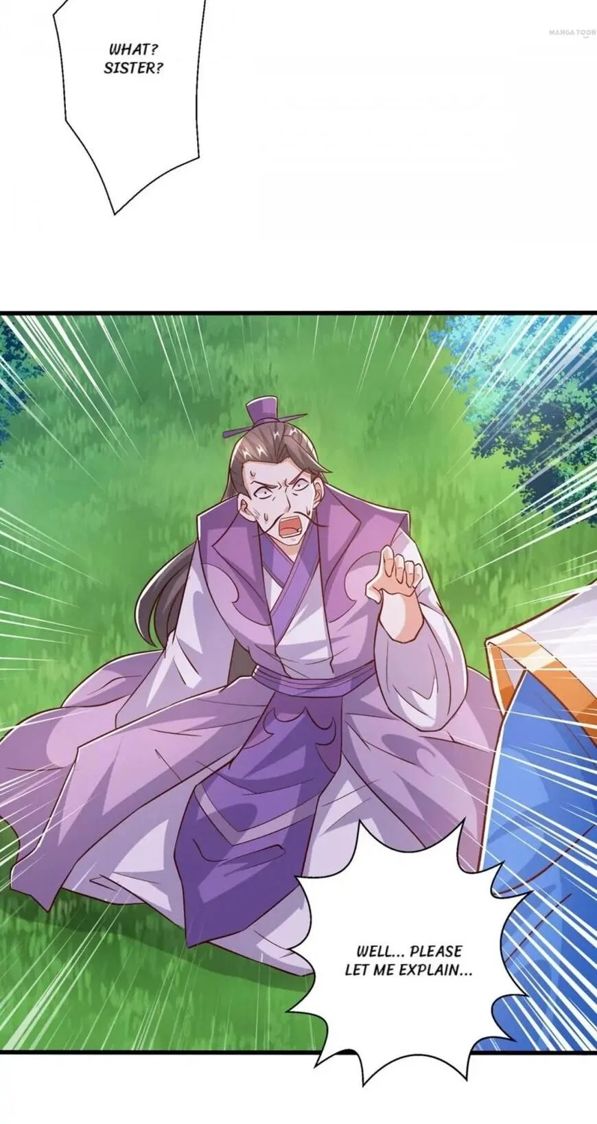 One Step Toward Freedom Chapter 418 – Page 56