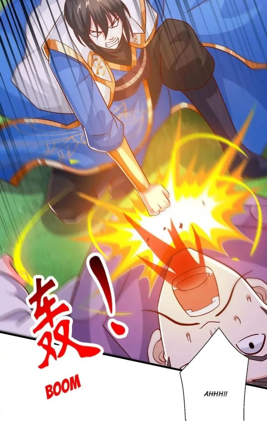 One Step Toward Freedom Chapter 418 – Page 58