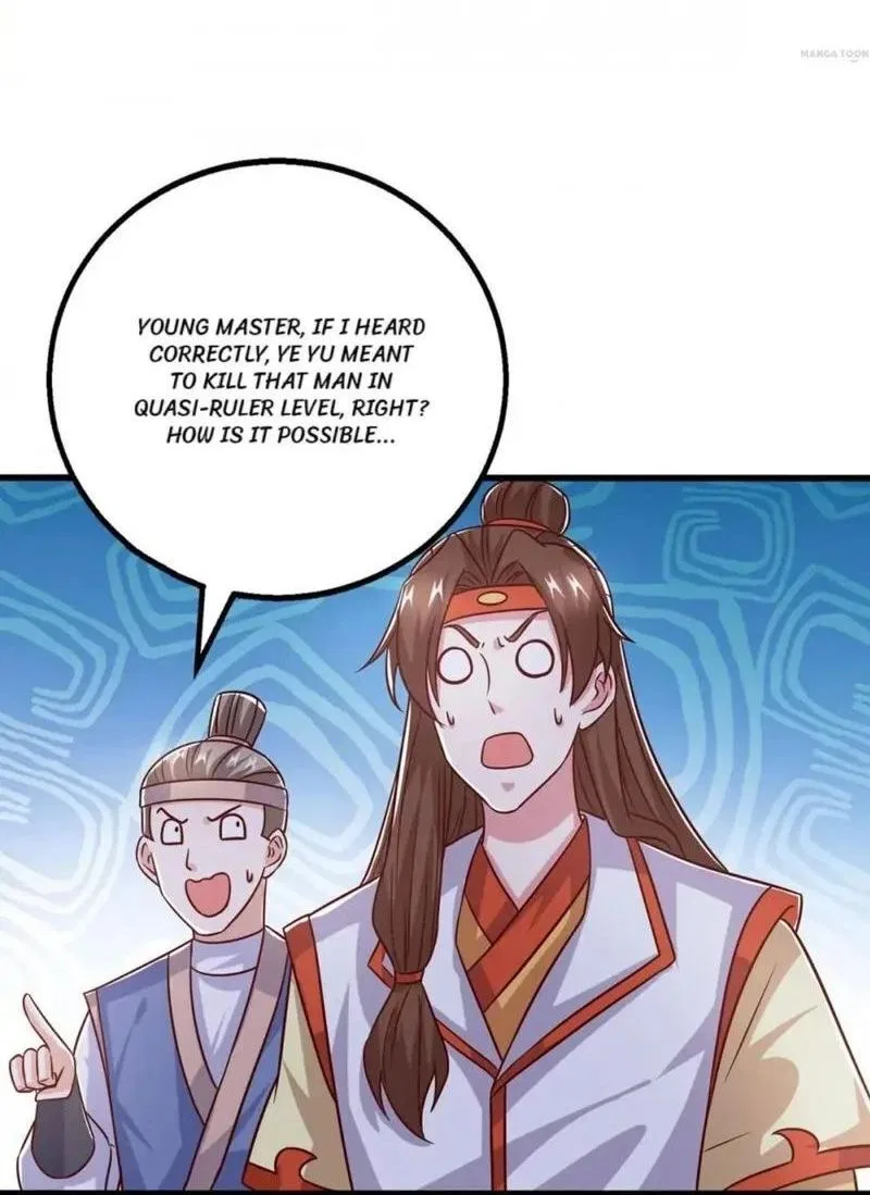 One Step Toward Freedom Chapter 417 – Page 6