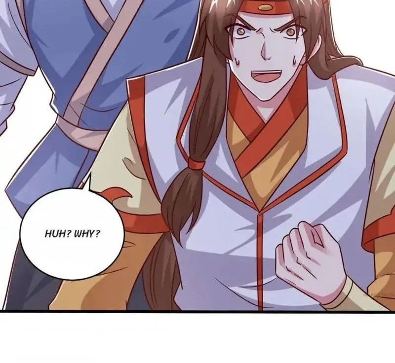 One Step Toward Freedom Chapter 417 – Page 8
