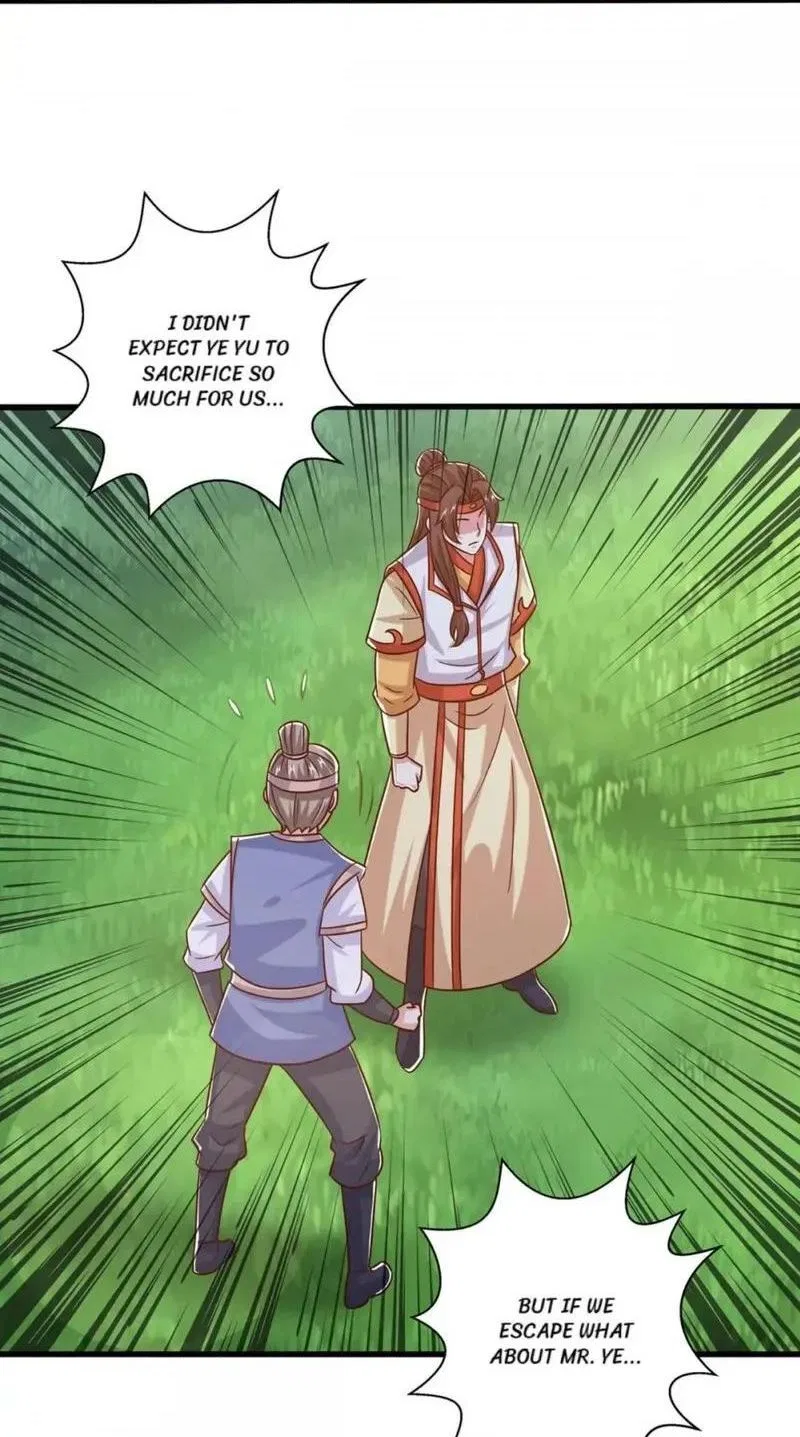 One Step Toward Freedom Chapter 417 – Page 11