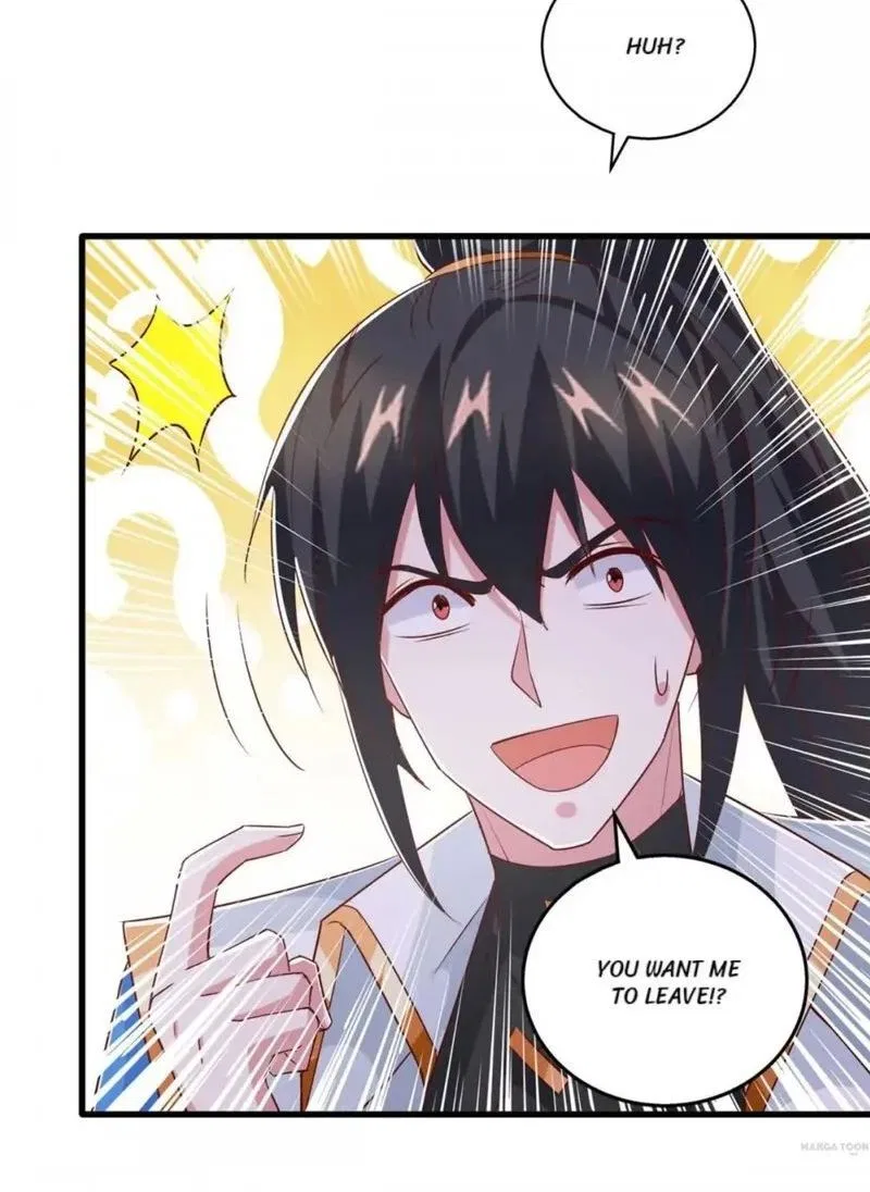 One Step Toward Freedom Chapter 417 – Page 21
