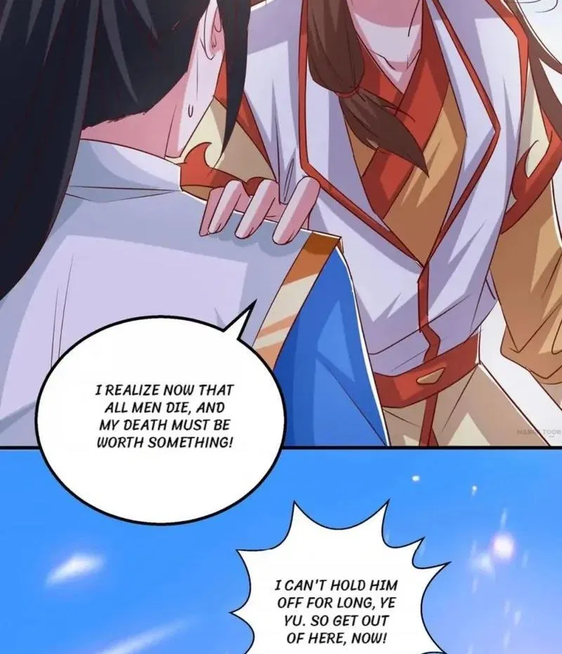 One Step Toward Freedom Chapter 417 – Page 26