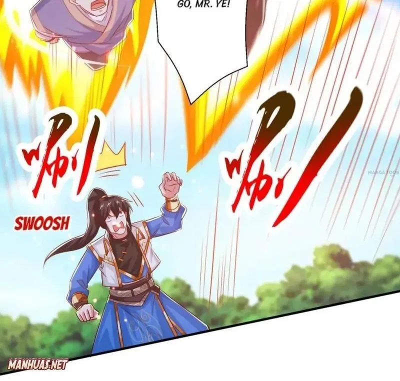 One Step Toward Freedom Chapter 417 – Page 28