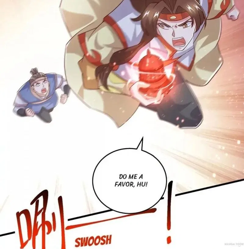 One Step Toward Freedom Chapter 417 – Page 32