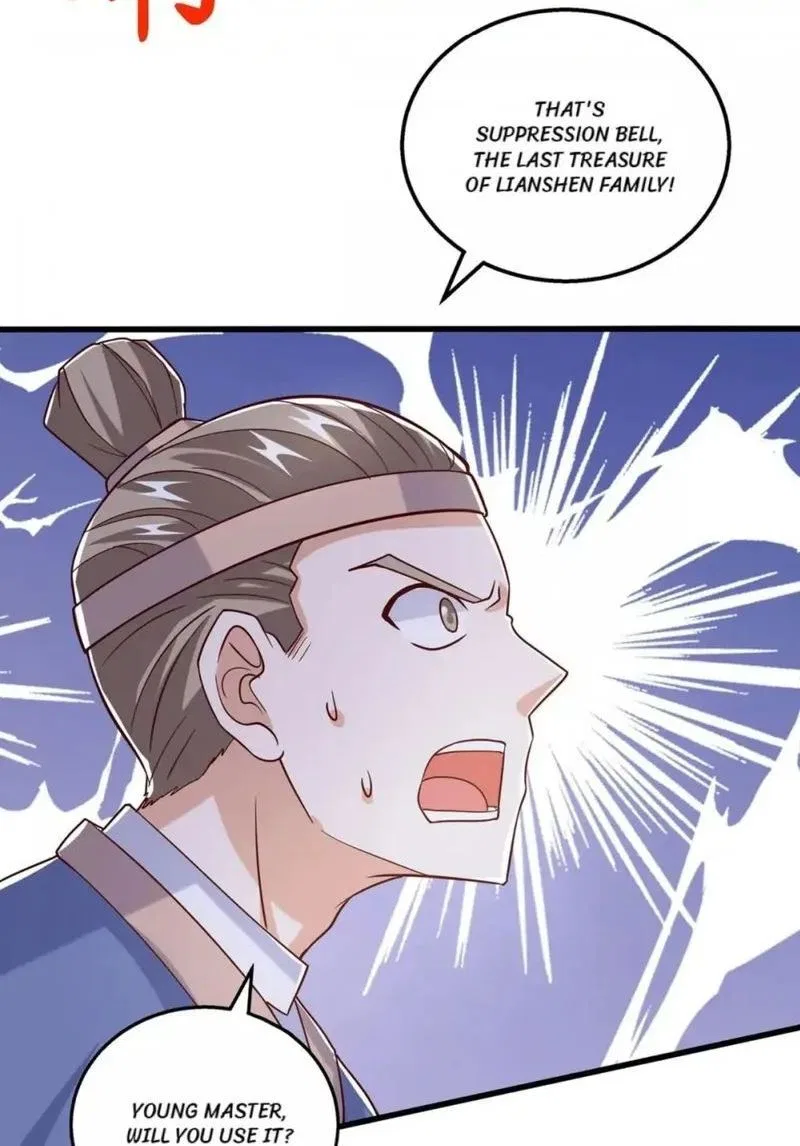 One Step Toward Freedom Chapter 417 – Page 33