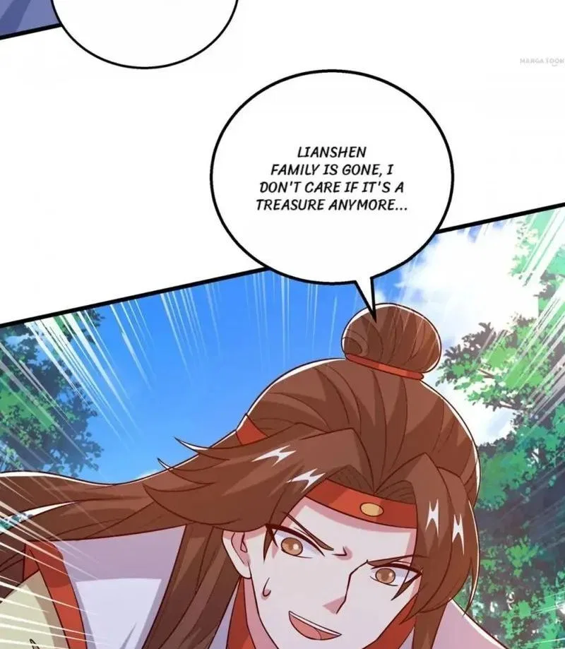 One Step Toward Freedom Chapter 417 – Page 34