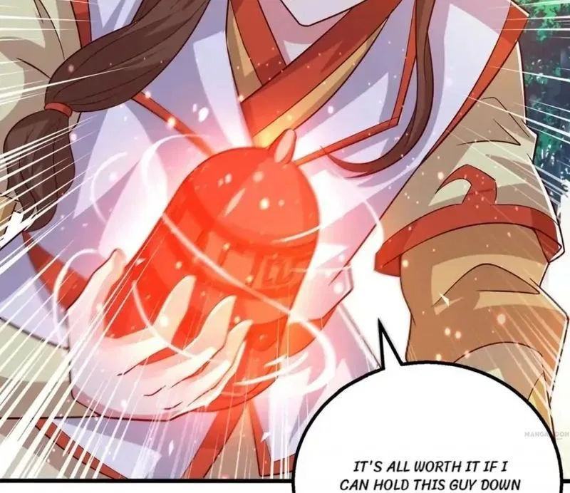 One Step Toward Freedom Chapter 417 – Page 35