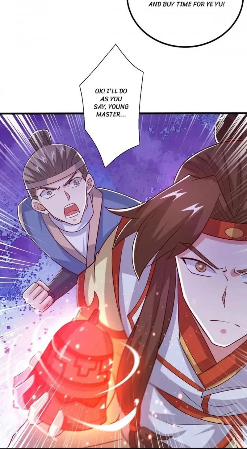 One Step Toward Freedom Chapter 417 – Page 36