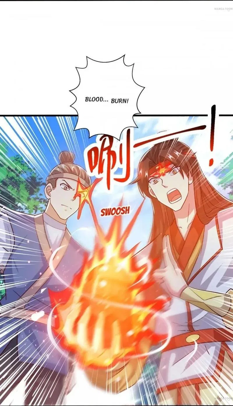 One Step Toward Freedom Chapter 417 – Page 37