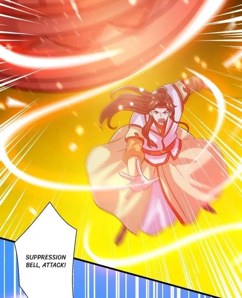 One Step Toward Freedom Chapter 417 – Page 44