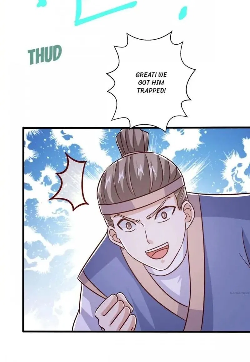 One Step Toward Freedom Chapter 417 – Page 47