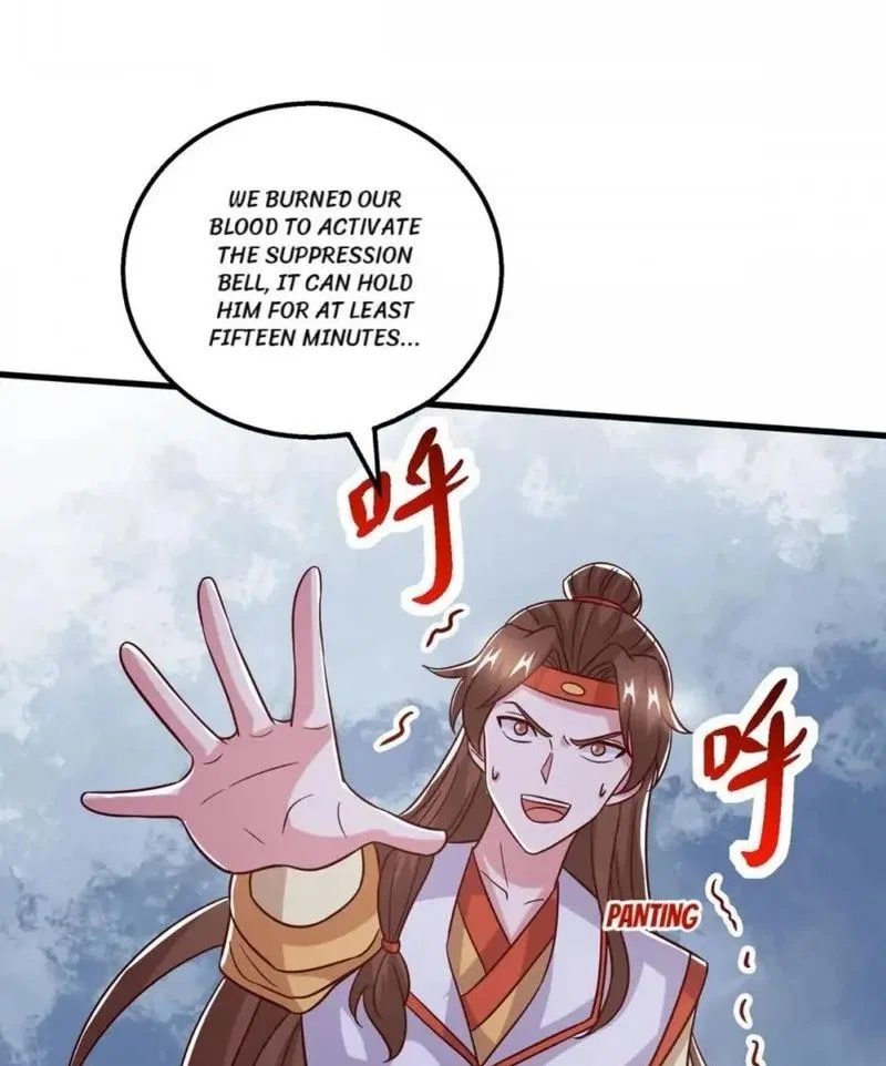 One Step Toward Freedom Chapter 417 – Page 48