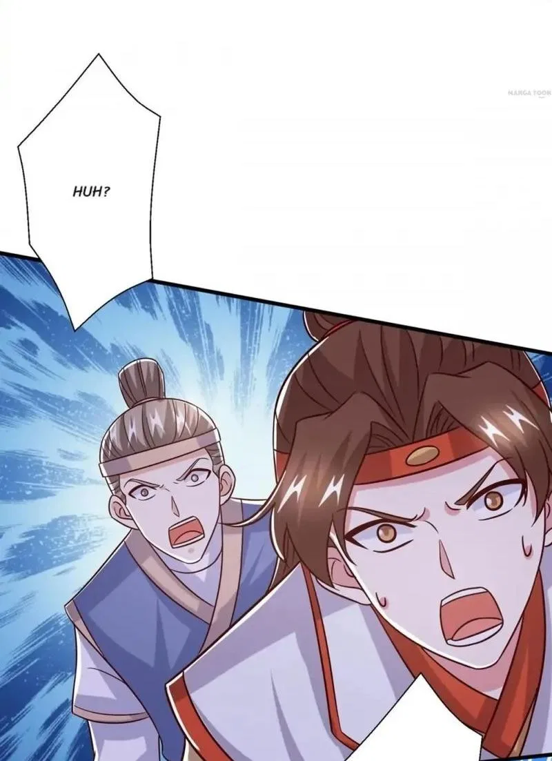 One Step Toward Freedom Chapter 417 – Page 51