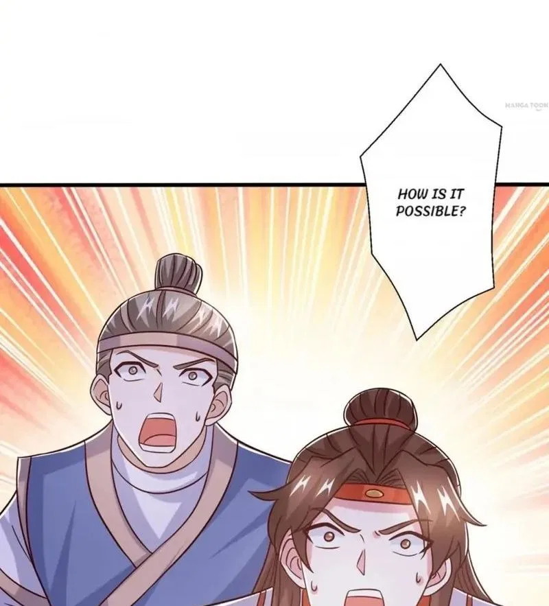 One Step Toward Freedom Chapter 417 – Page 54