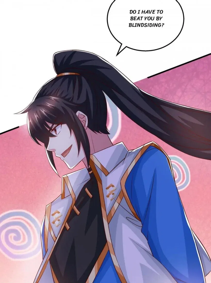 One Step Toward Freedom Chapter 416 – Page 3