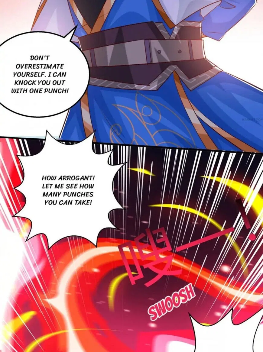 One Step Toward Freedom Chapter 416 – Page 4