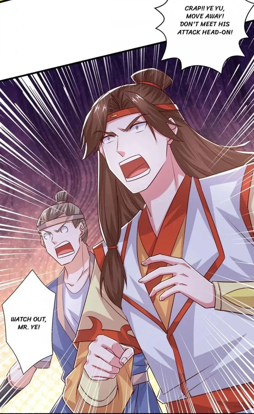 One Step Toward Freedom Chapter 416 – Page 6