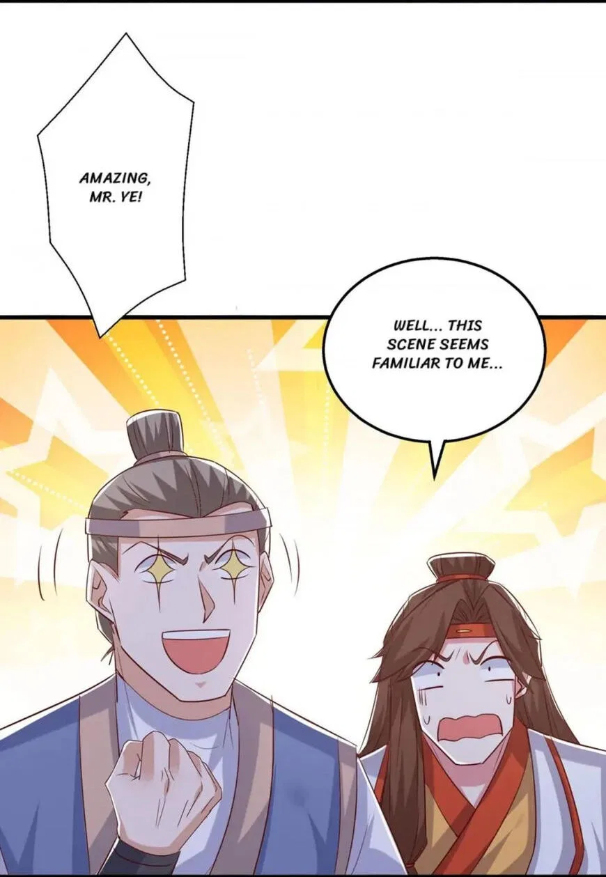 One Step Toward Freedom Chapter 416 – Page 15