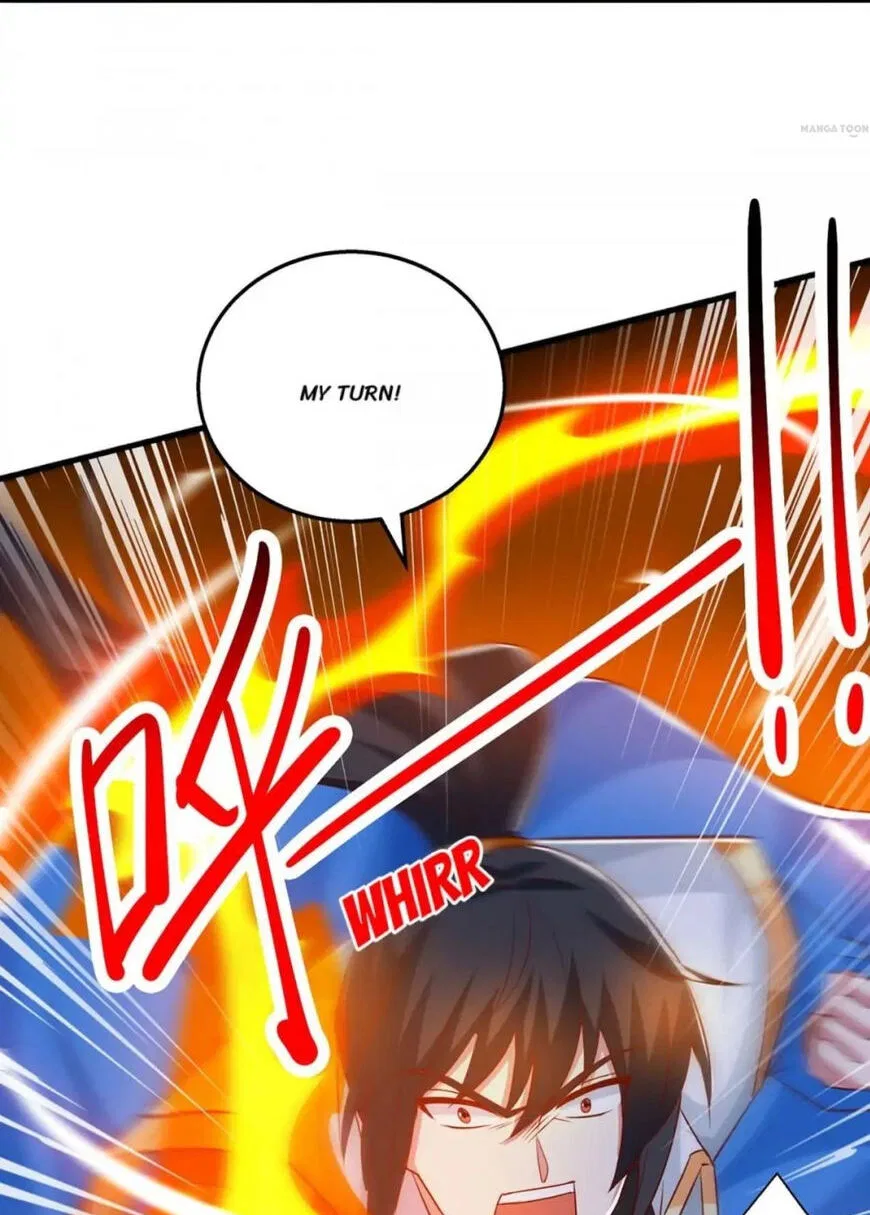 One Step Toward Freedom Chapter 416 – Page 16