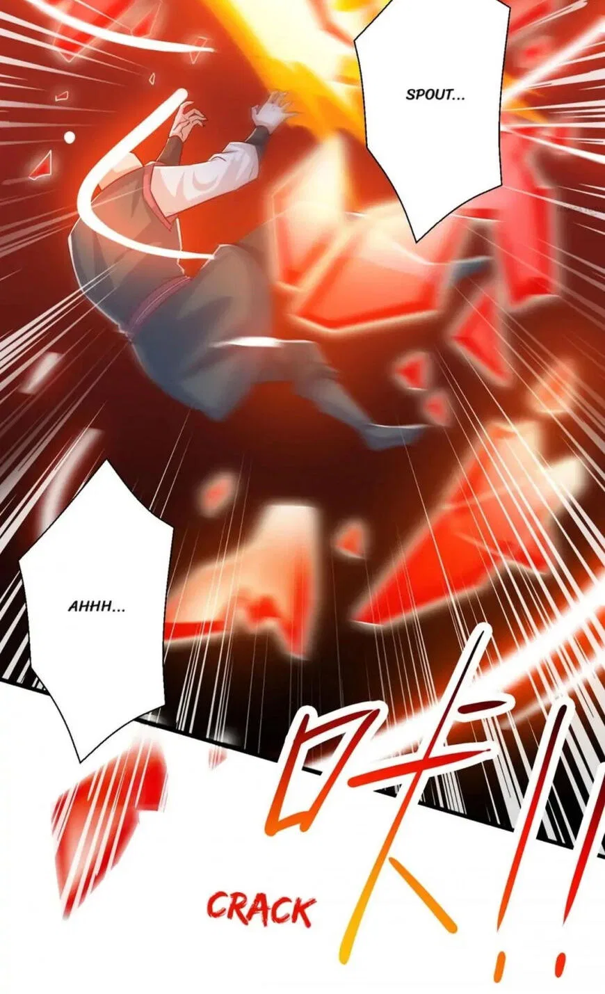 One Step Toward Freedom Chapter 416 – Page 21