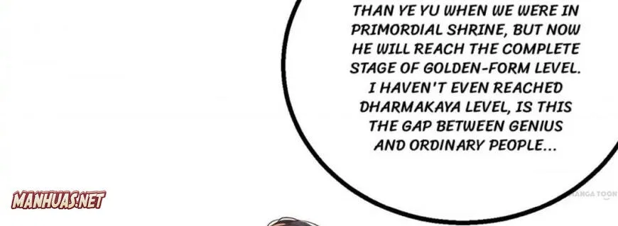 One Step Toward Freedom Chapter 416 – Page 27