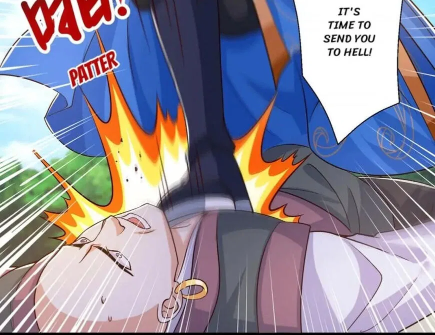 One Step Toward Freedom Chapter 416 – Page 29