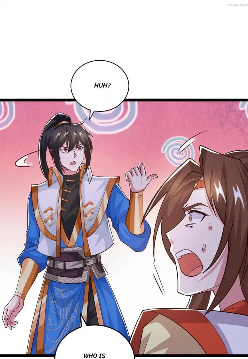 One Step Toward Freedom Chapter 416 – Page 34