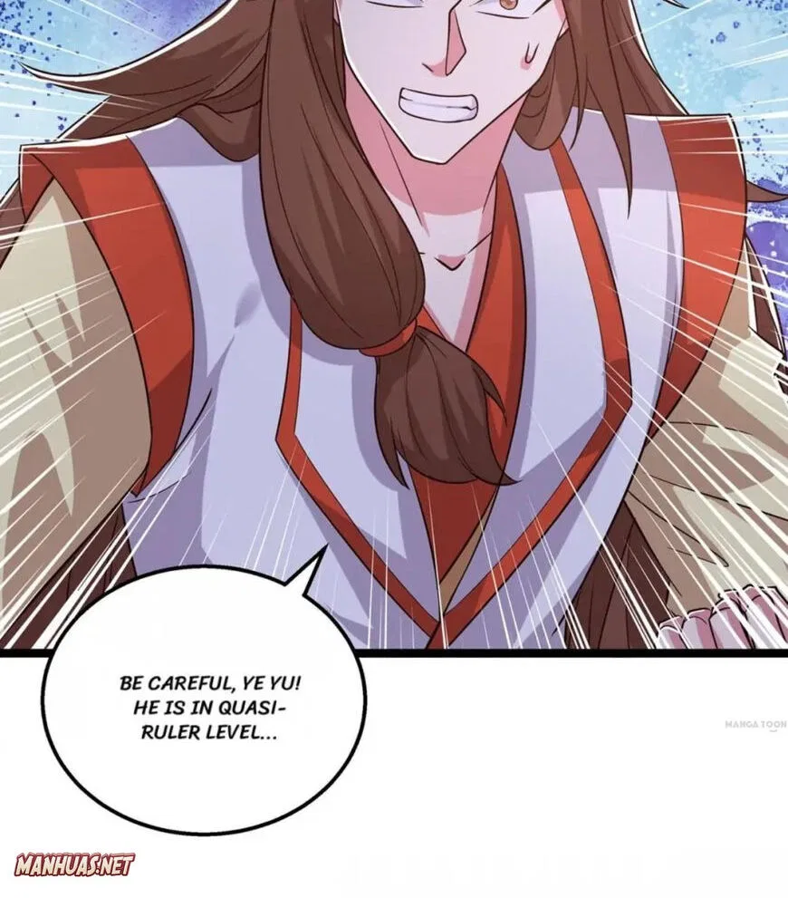 One Step Toward Freedom Chapter 416 – Page 36