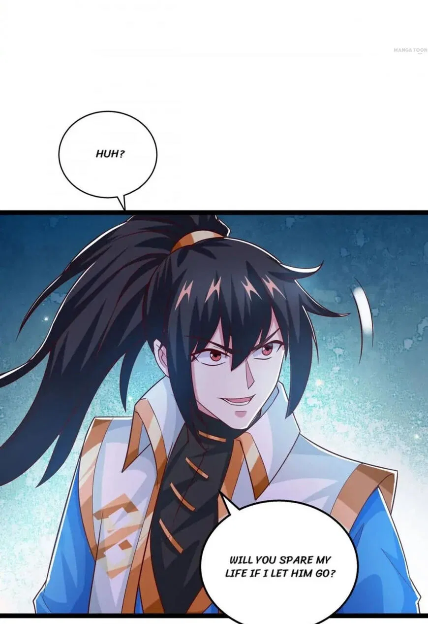 One Step Toward Freedom Chapter 416 – Page 41