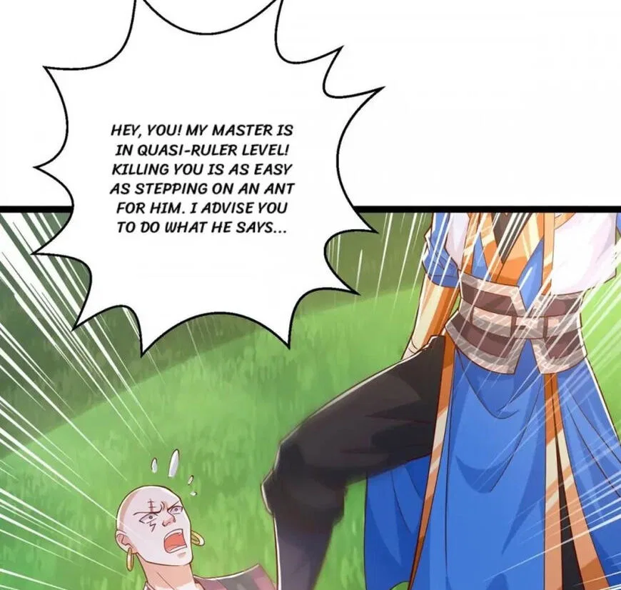 One Step Toward Freedom Chapter 416 – Page 44