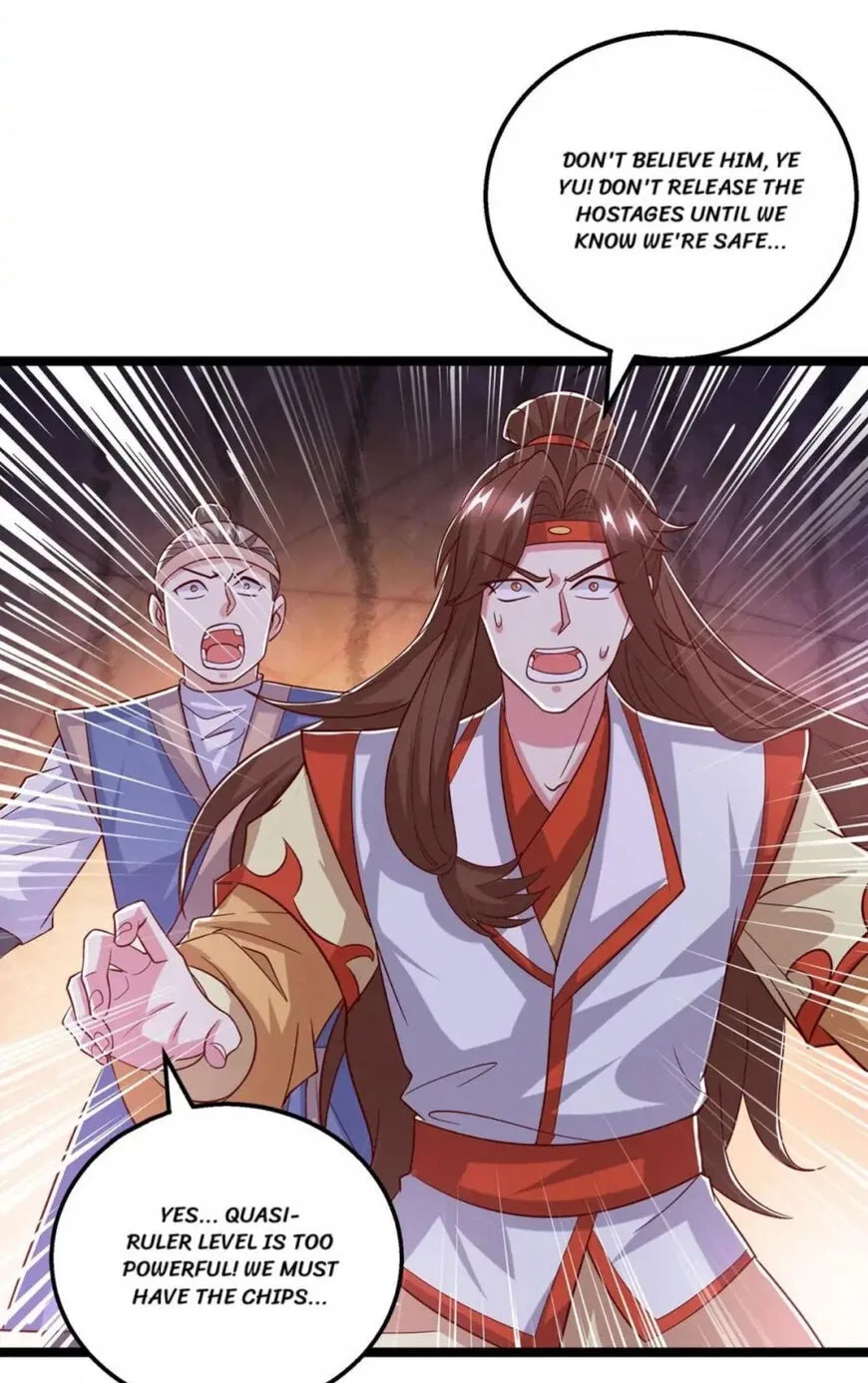 One Step Toward Freedom Chapter 416 – Page 46